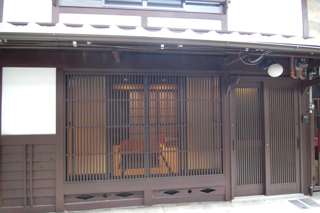 Renyouan Kyoto Exterior foto