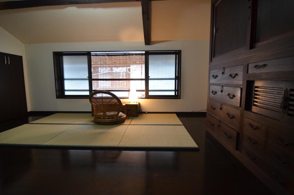 Renyouan Kyoto Exterior foto