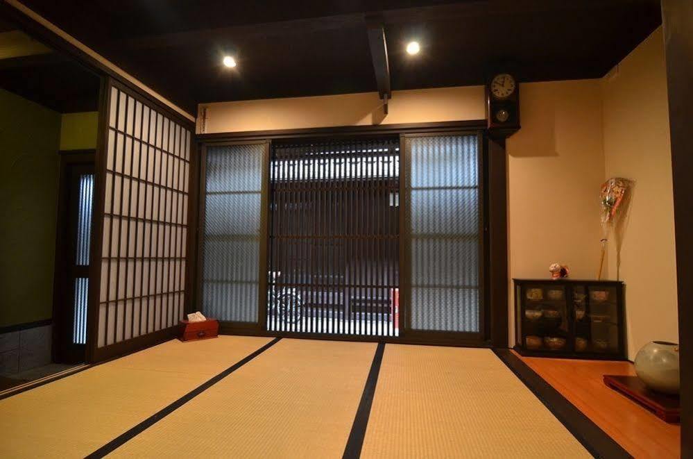 Renyouan Kyoto Exterior foto