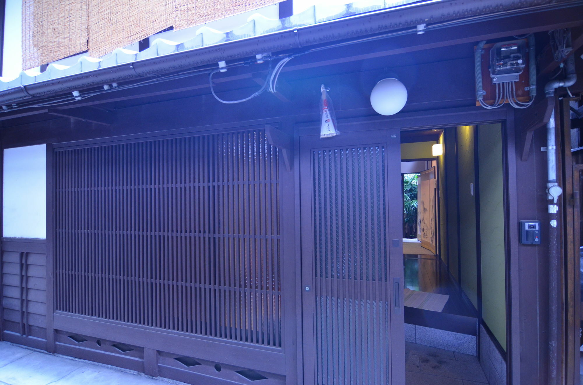 Renyouan Kyoto Exterior foto