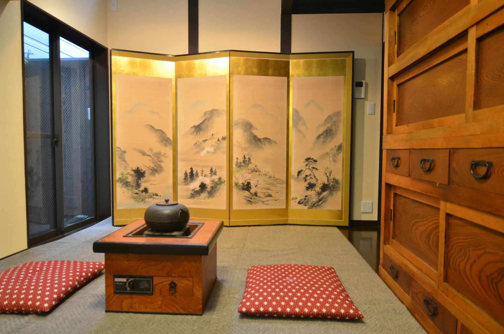 Renyouan Kyoto Exterior foto